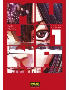 MUJINA INTO THE DEEP 01 CATALA