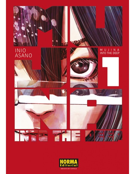 MUJINA INTO THE DEEP 01 CATALA