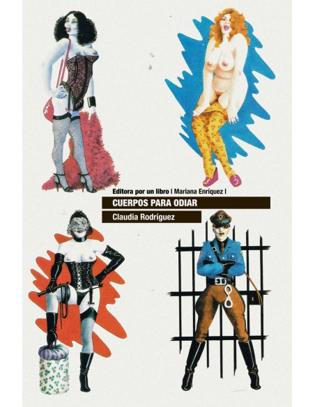 Cuerpos para odiar