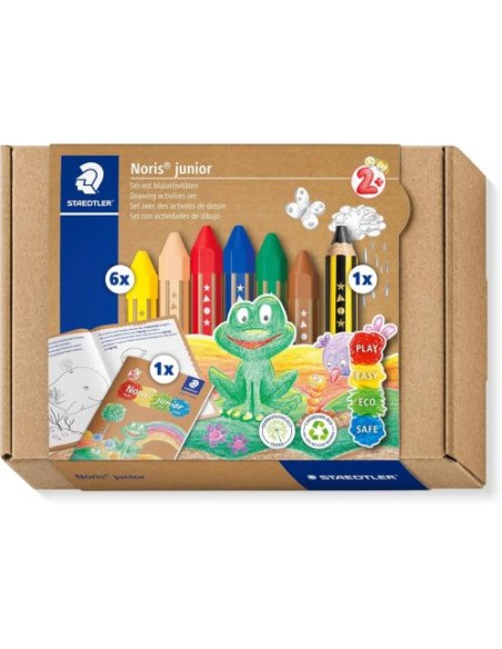 Set mixto actividades infantiles 2