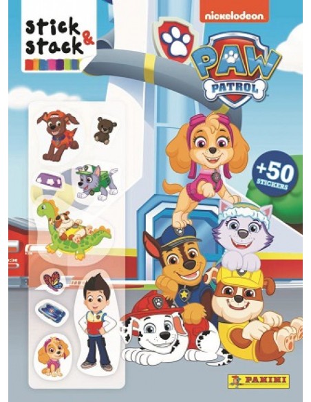 ampSTACK PAW PATROL