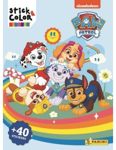 ampCOLOR PAW PATROL