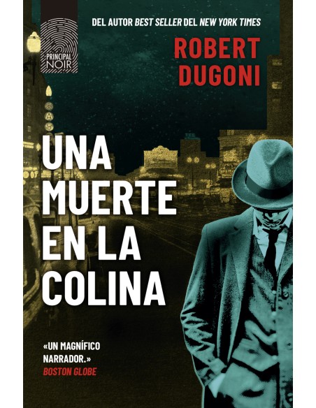 Una muerte en la colina