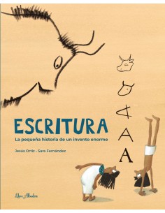 Escritura La pequena historia de un invento enorme