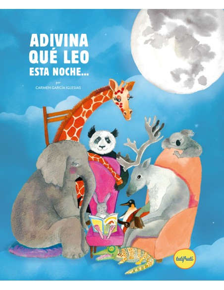Adivina que leo esta noche