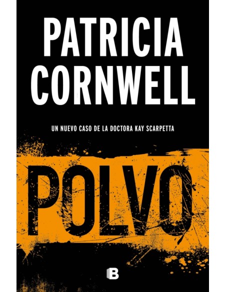 Polvo Doctora Kay Scarpetta 21