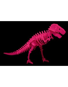 El mundo del Tiranosaurio