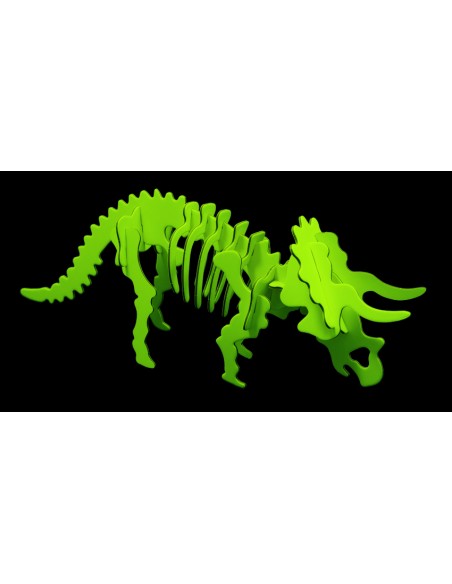 El mundo del Triceratops