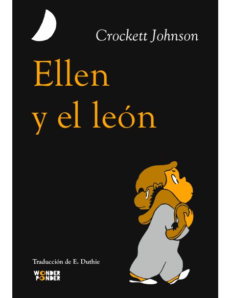 Ellen y el leon