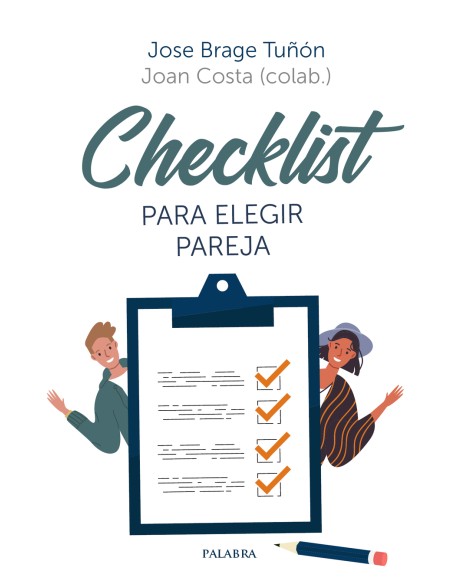 Checklist para elegir pareja
