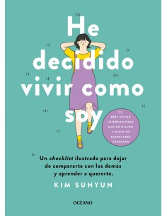 HE DECIDIDO VIVIR COMO SOY