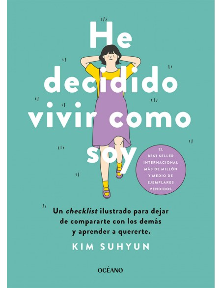 HE DECIDIDO VIVIR COMO SOY