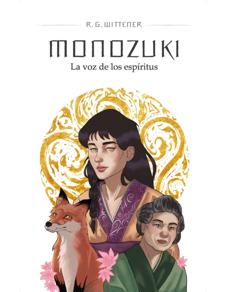 Monozuki La voz de los espiritus