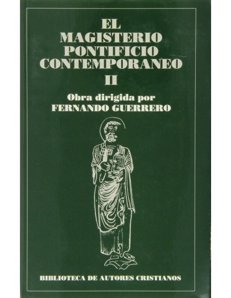 MAGISTERIO PONTIFICIO CONTEMPORANEO VOL 2