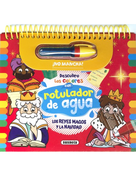 Los Reyes Magos y la Navidad