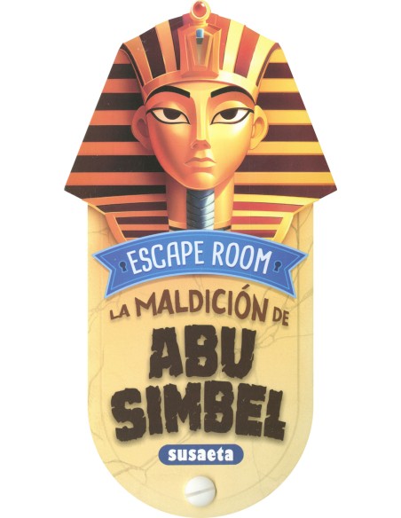 Escape room La maldicion de Abu Simbel