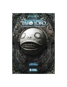 LA EXTRAA OBRA DE TARO YOKO DE DRAKENGARD A NIER AUTOMATA