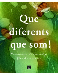 Que diferents que som