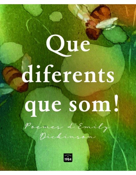 Que diferents que som