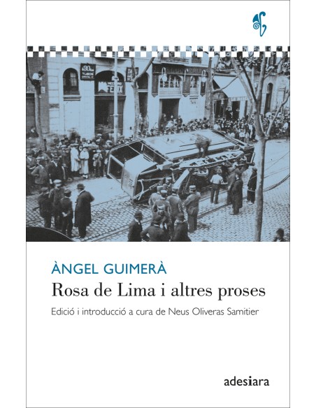 Rosa de Lima i altres proses