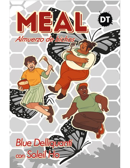 Meal Almuerzo de bichos