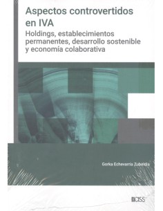 ASPECTOS CONTROVERTIDOS EN EL IVA