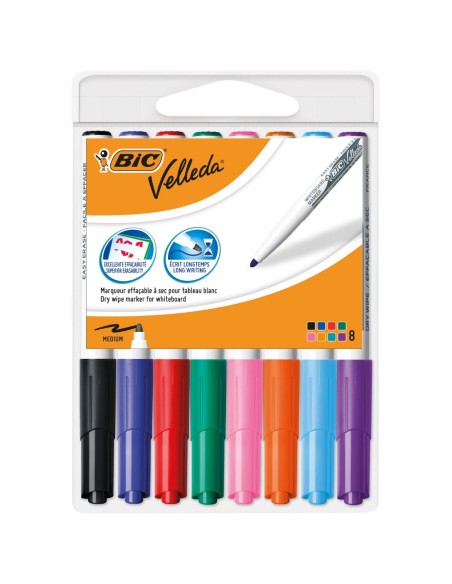 958166 marcador 8 pieza(s)