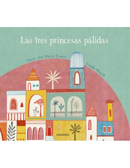 Las tres princesas palidas