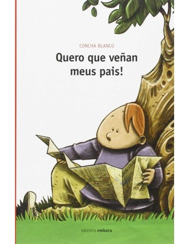 Quero que venan meus pais