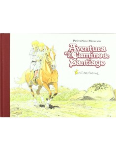 Aventura no camino de Santiago