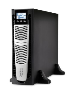 Sentinel Dual SDU sistema de alimentación ininterrumpida (UPS) Doble conversión (en línea) 6 kVA 6000 W 2 salidas AC