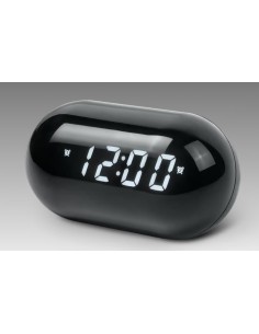 M15 GL Reloj despertador digital Negro