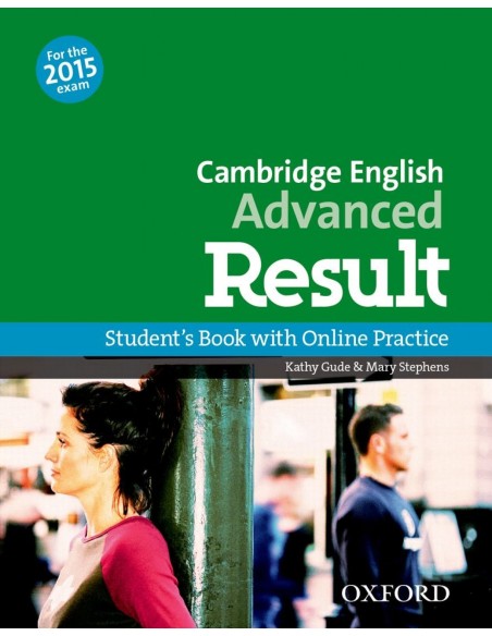 Certificate in Advanced English Result Students Book ampOsp P