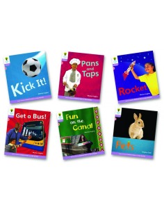 Oxford Reading Tree 1 Floppys Phonics Non Fiction Pack of