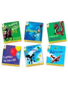 Oxford Reading Tree Floppys Phonics Non Fiction Pack 5A