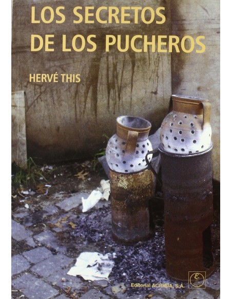 Secretos de los pucheros