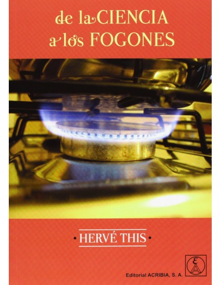 De la ciencia a los fogones