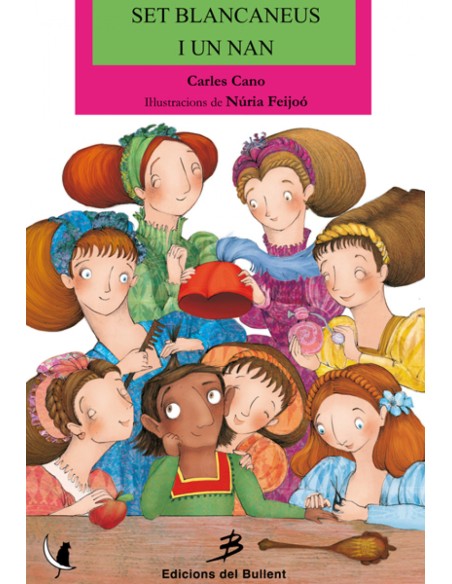 Set Balncaneus i un nan