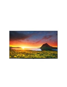 55UR762H 139,7 cm (55") 4K Ultra HD 400 cd / m² Smart TV Negro 10 W