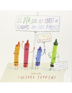 El dia que les ceres de colors van dir prou