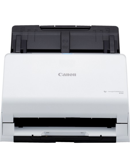 imageFORMULA R30 ADF + escáner alimentado por hojas 600 x 600 DPI A4 Blanco