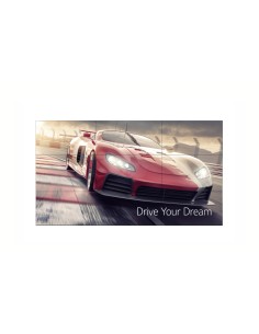 55VM5J-H Pantalla plana para señalización digital 139,7 cm (55") 500 cd / m² Full HD Negro Web OS 24/7