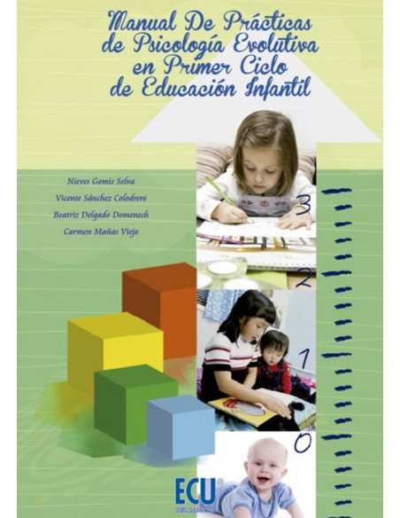Manual practicas psicologa evolutiva primer ciclo infantil