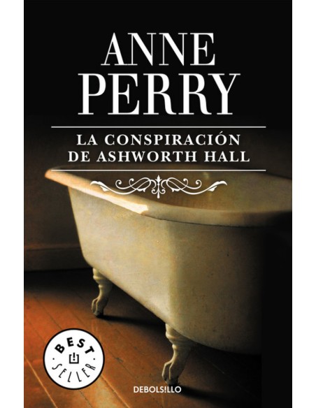 La conspiracion de Ashworth Hall