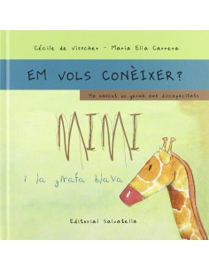 Mimi i la girafa blava