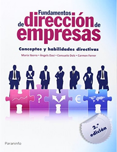 Fundamentos de direccion de empresas