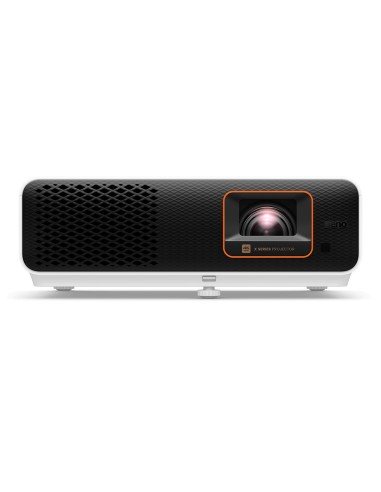 X500i videoproyector Proyector de corto alcance 2200 lúmenes ANSI DLP UHD 4K (3840x2160) Negro, Blanco
