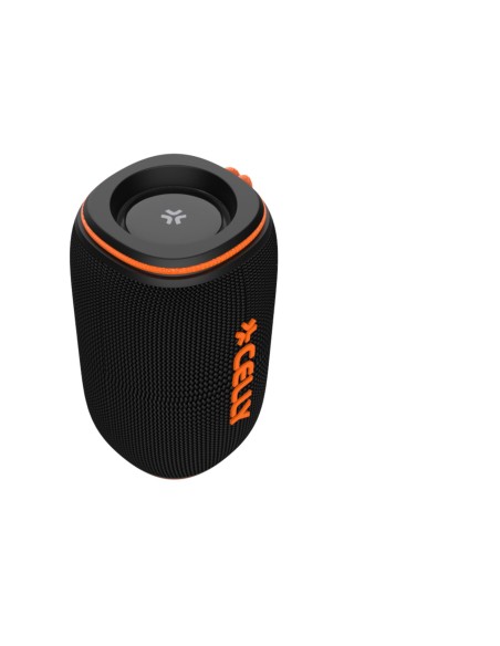 AURA10WOR altavoz portátil o de fiesta Altavoz portátil estéreo Negro