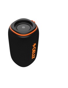 AURA15WOR altavoz portátil o de fiesta Altavoz portátil estéreo Negro