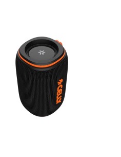 AURA5WOR altavoz portátil o de fiesta Altavoz portátil estéreo Negro